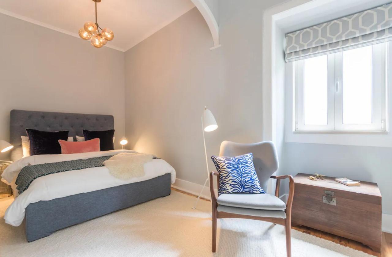 Beautiful And Stylish 5br In The Heart Of Chiado Lejlighed Lisboa