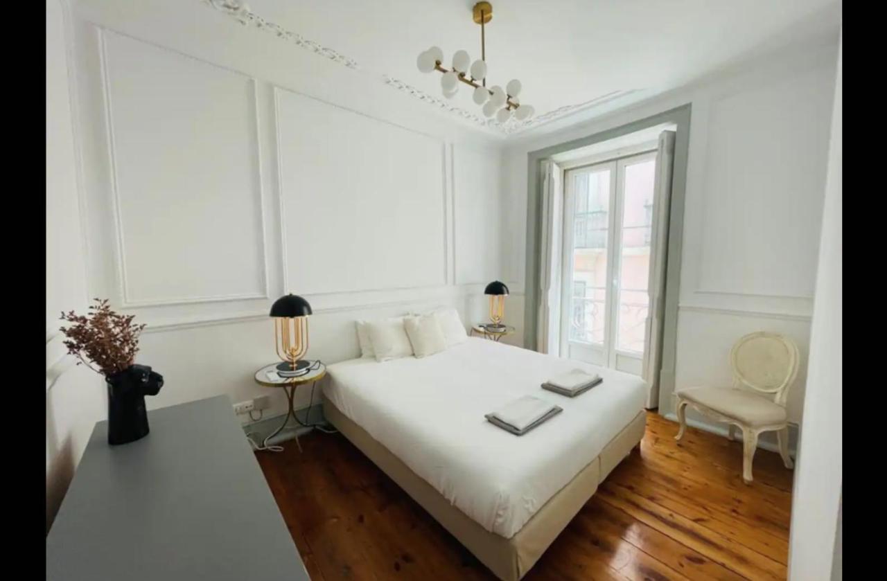 Beautiful And Stylish 5br In The Heart Of Chiado Lejlighed Lisboa