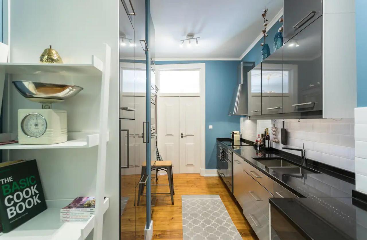 Beautiful And Stylish 5br In The Heart Of Chiado Lejlighed Lisboa