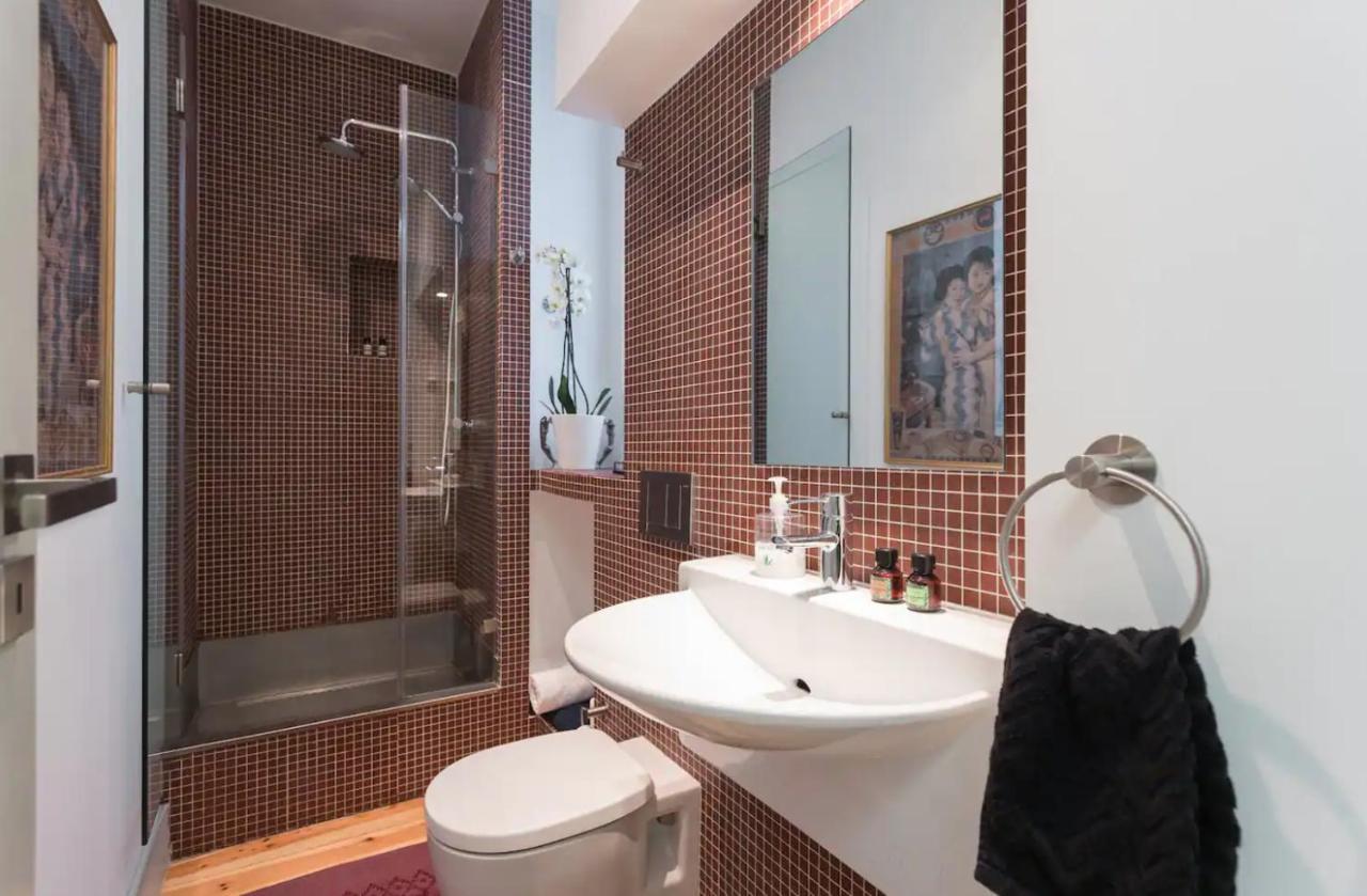 Lejlighed Beautiful And Stylish 5br In The Heart Of Chiado Lisboa