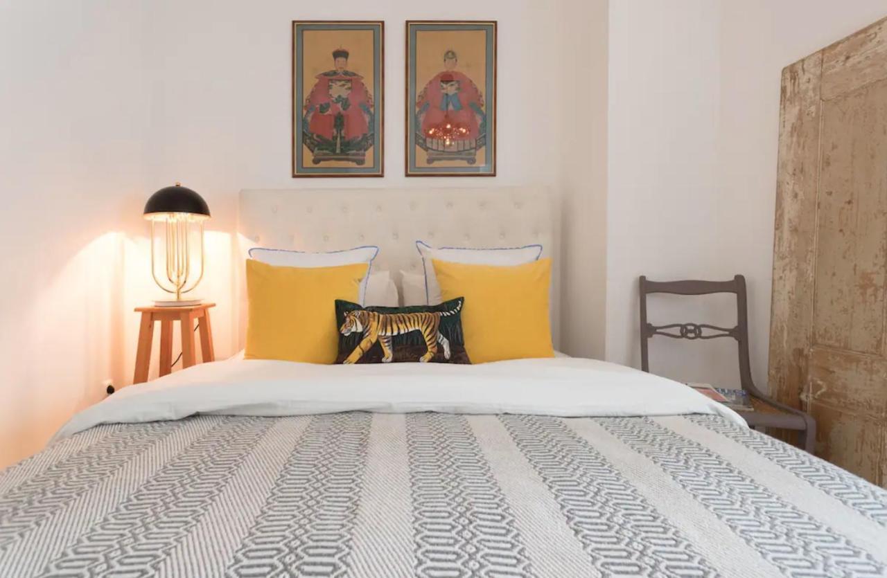 Beautiful And Stylish 5br In The Heart Of Chiado Lisboa